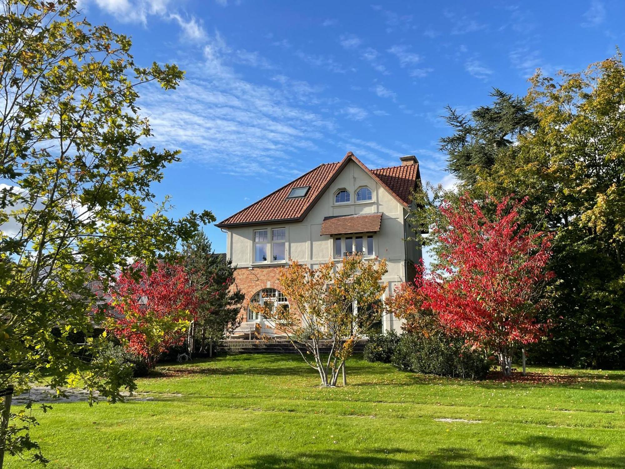 Villa Magnolia B&B Оосткамп Екстериор снимка