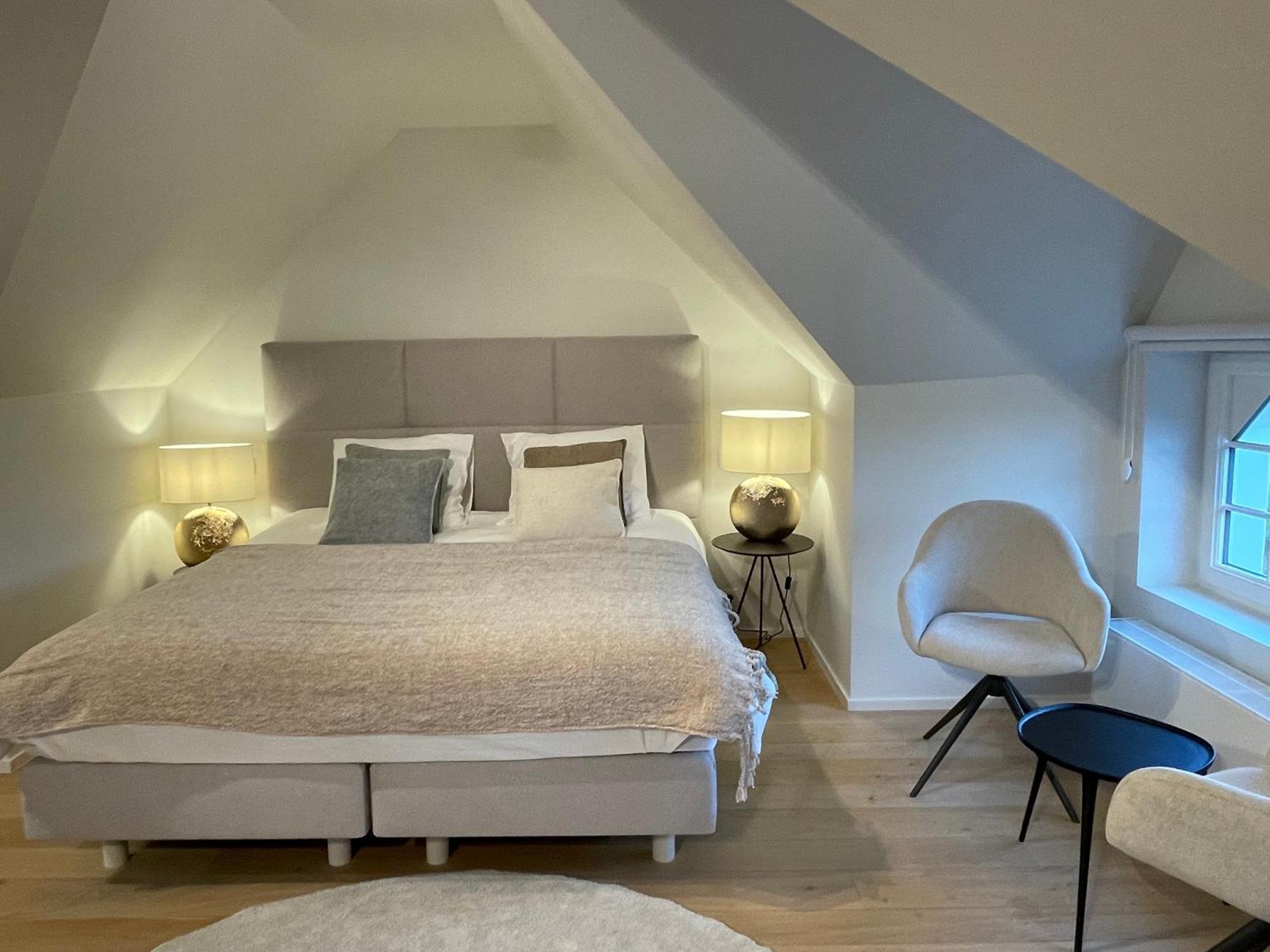 Villa Magnolia B&B Оосткамп Екстериор снимка