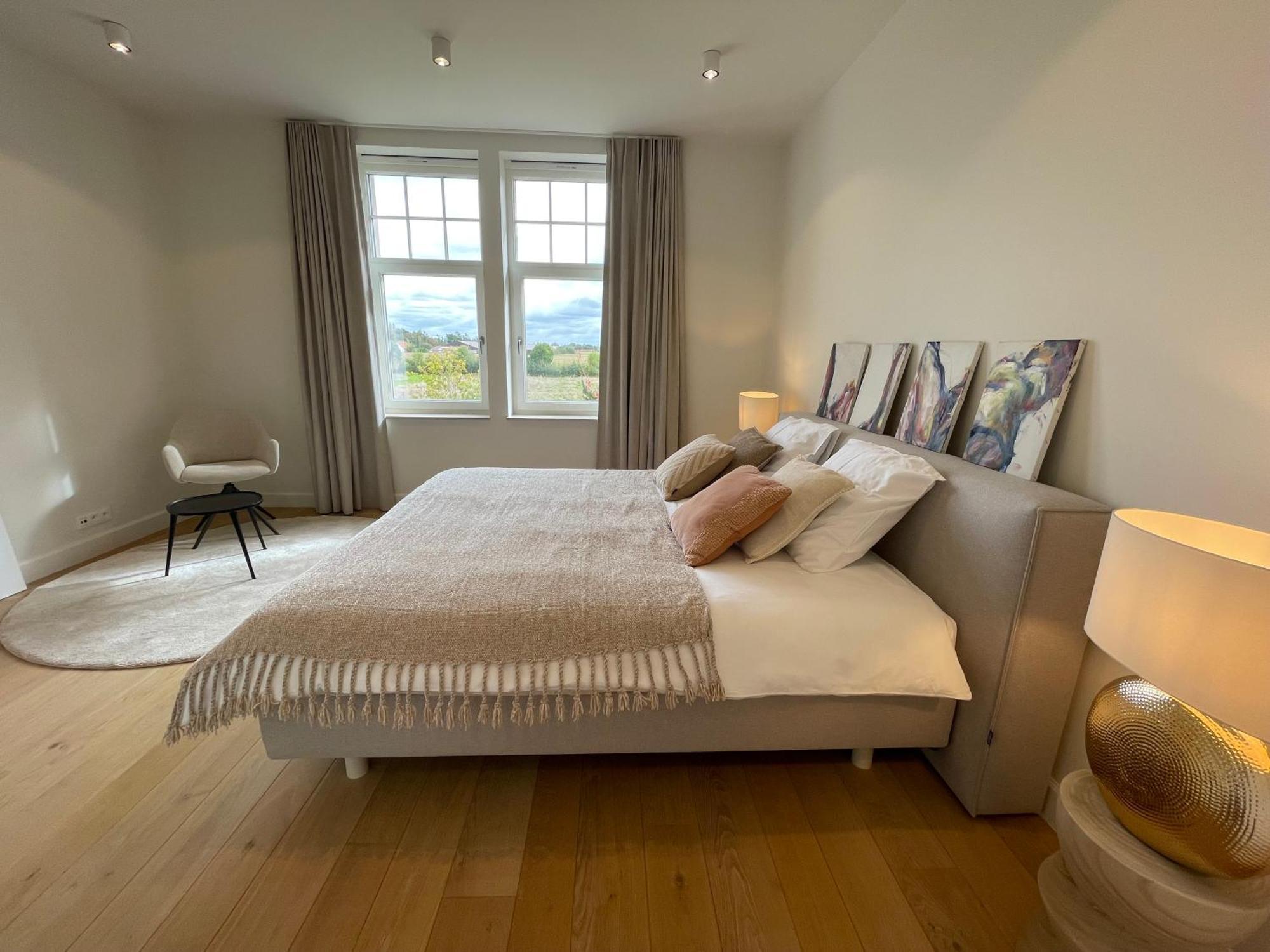 Villa Magnolia B&B Оосткамп Екстериор снимка