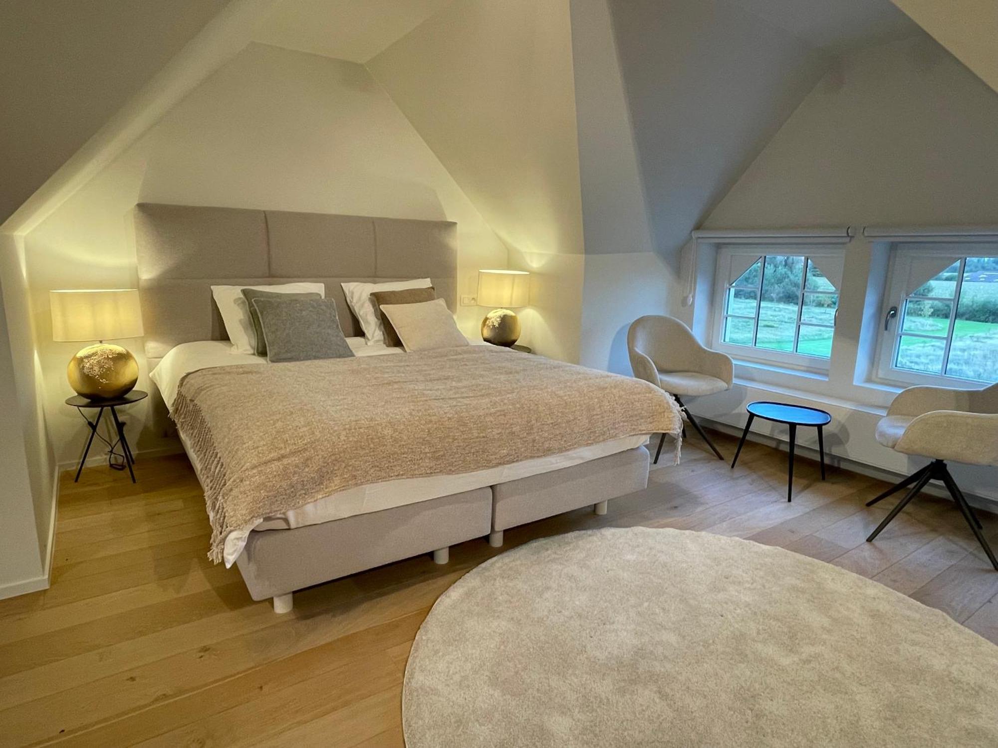 Villa Magnolia B&B Оосткамп Екстериор снимка