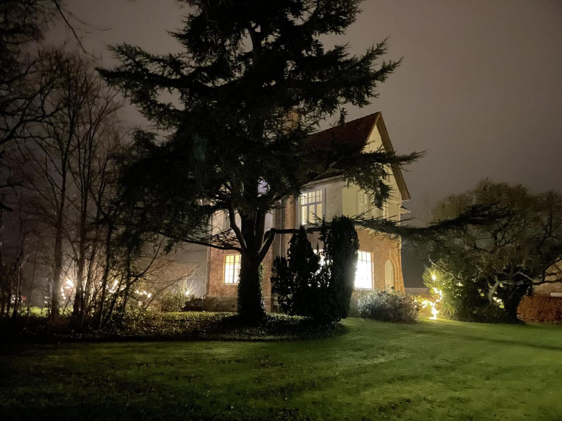 Villa Magnolia B&B Оосткамп Екстериор снимка